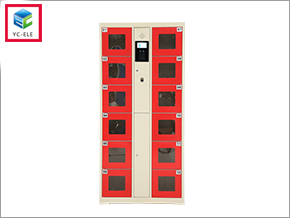 貴陽12門指紋寄存柜